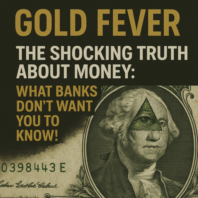 The Shocking Truth About Money: What Banks Donât Want You to Know!