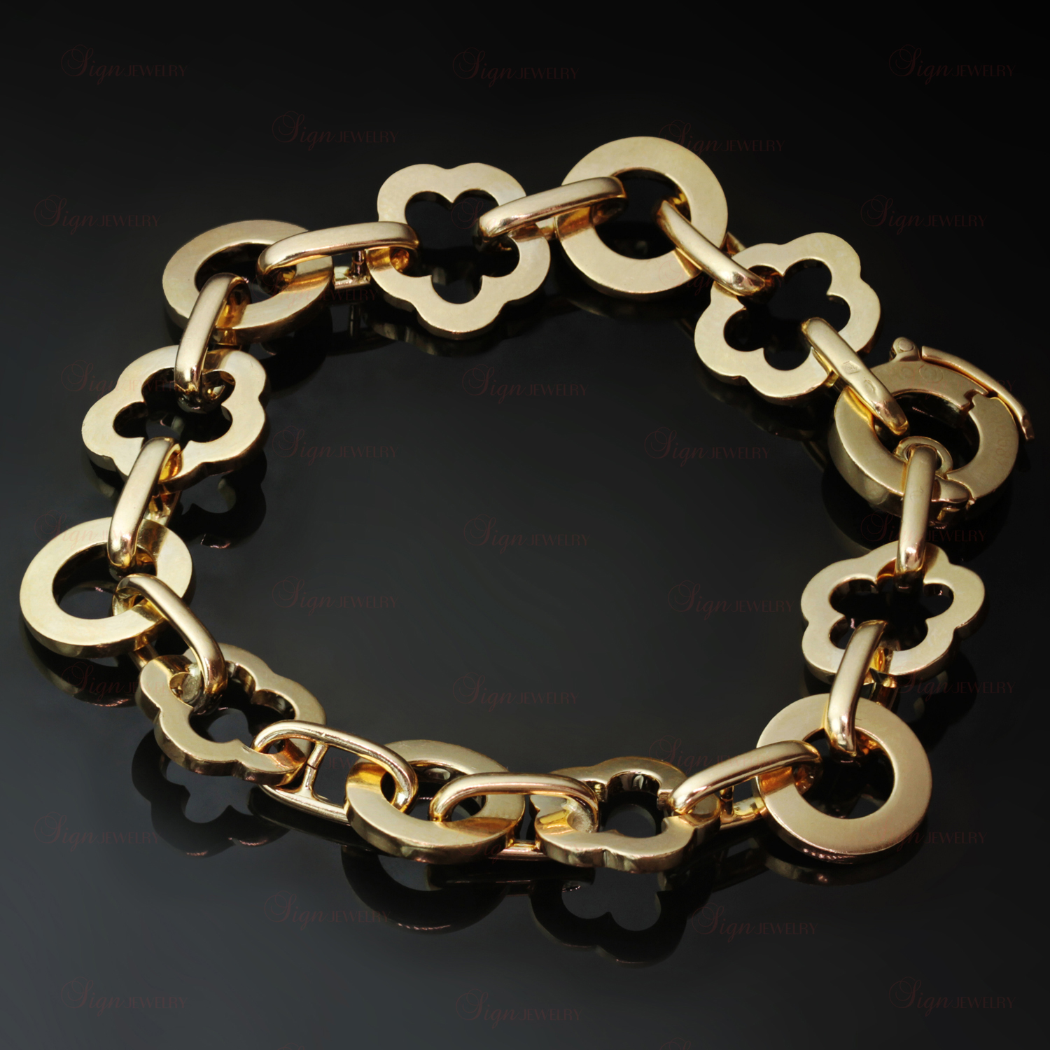 How Much Is A Gold Charm Bracelet Worth Evaluating Its Value