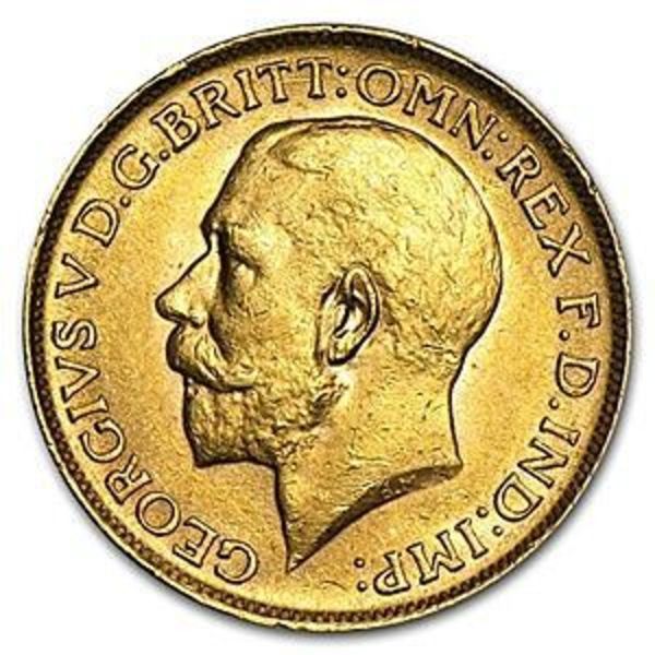 How Much Is A Gold Sovereign Worth Today In The UK Current Value