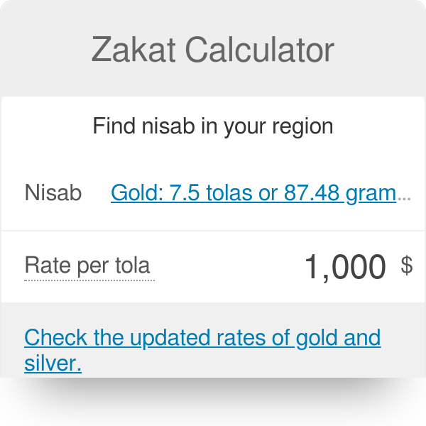 How Much Zakat on 1 Tola Gold? Understanding the Obligation