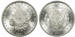 Dólar de plata Morgan