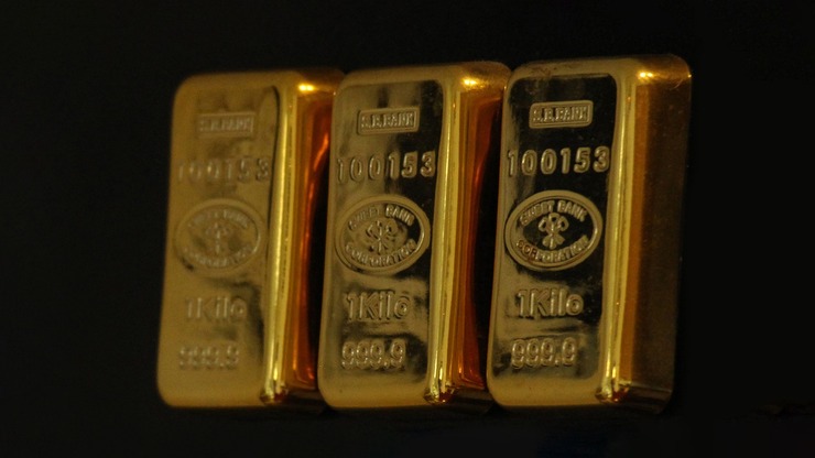 Fiscalidad en el oro