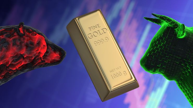 hacer trading con oro