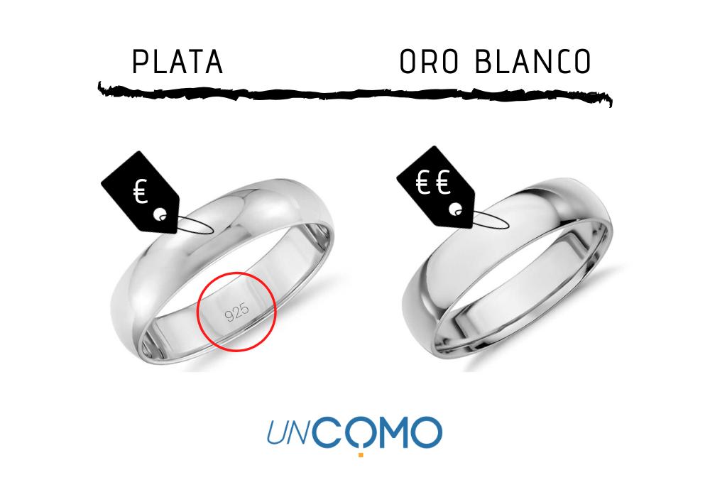 ¿es Más Caro El Oro O El Platino ¡conoce Las Diferenciasemk 2782