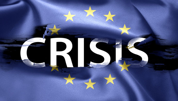Crisis en Europa