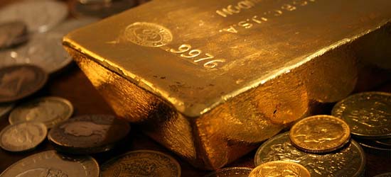 Importancia del oro en la economía